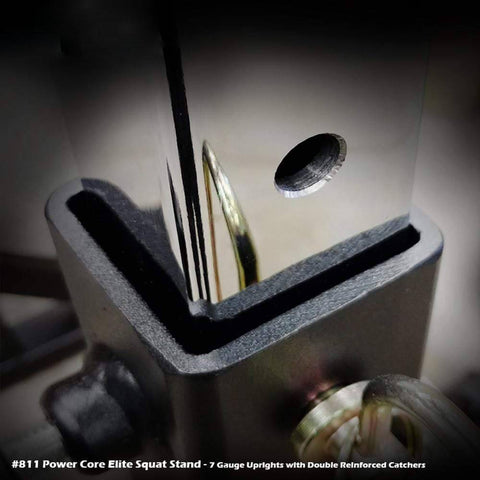 Image of PB 811 Power Core Elite Squat Stand