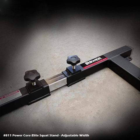 Image of PB 811 Power Core Elite Squat Stand
