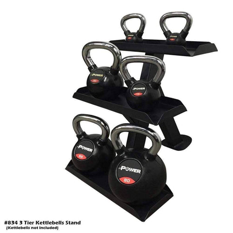 Image of PB 834 Heavy Duty Kettle Bell Rack
