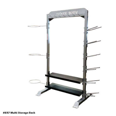 Image of PB 837 Accessories Rack