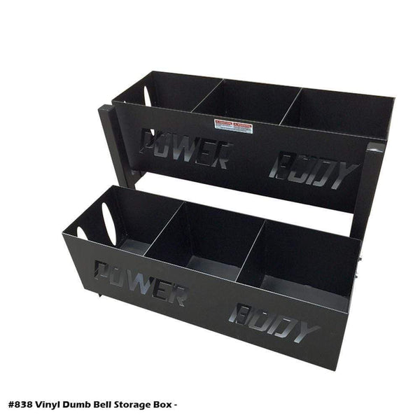 Gym best sale storage box