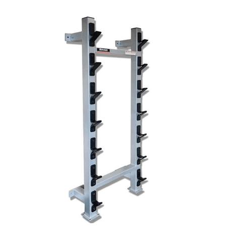 Image of PB 867 Power Core Elite Wall Mounted Barbell Rack