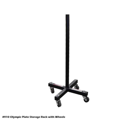 Image of PB 910 Olympic Bumper Plate Stacker