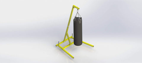 Image of PB 940 Bag Stand