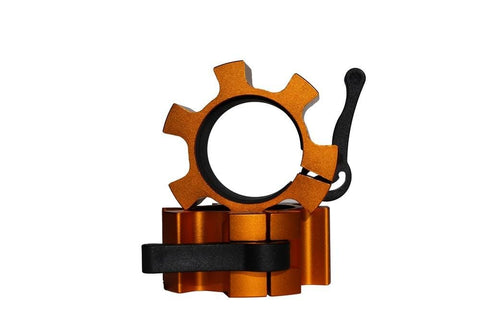 Image of Aluminium Olympic Bar Collars