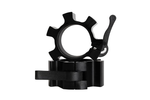 Image of Aluminium Olympic Bar Collars