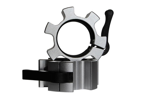 Image of Aluminium Olympic Bar Collars