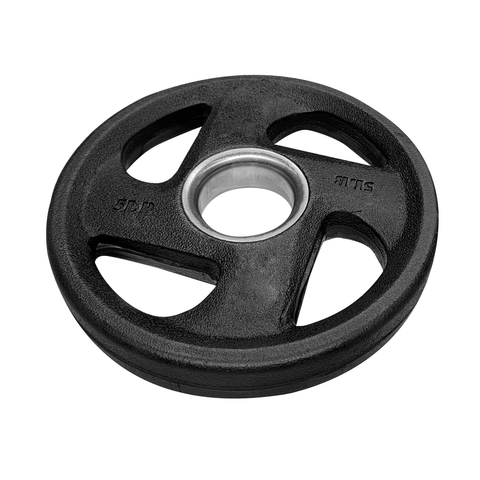 Image of Rubber Weights Double Full Set-5 LB - 45 LB