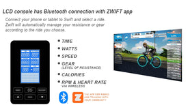SB1 Smart Spin Bike