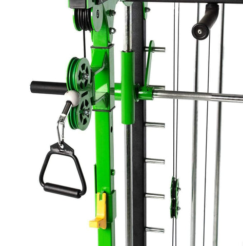 Image of T107  Smith Machine Functional Trainer and Rack Combo
