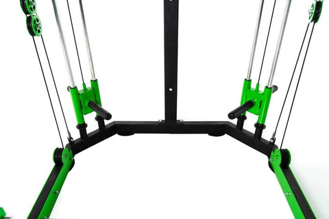 Image of T107  Smith Machine Functional Trainer and Rack Combo
