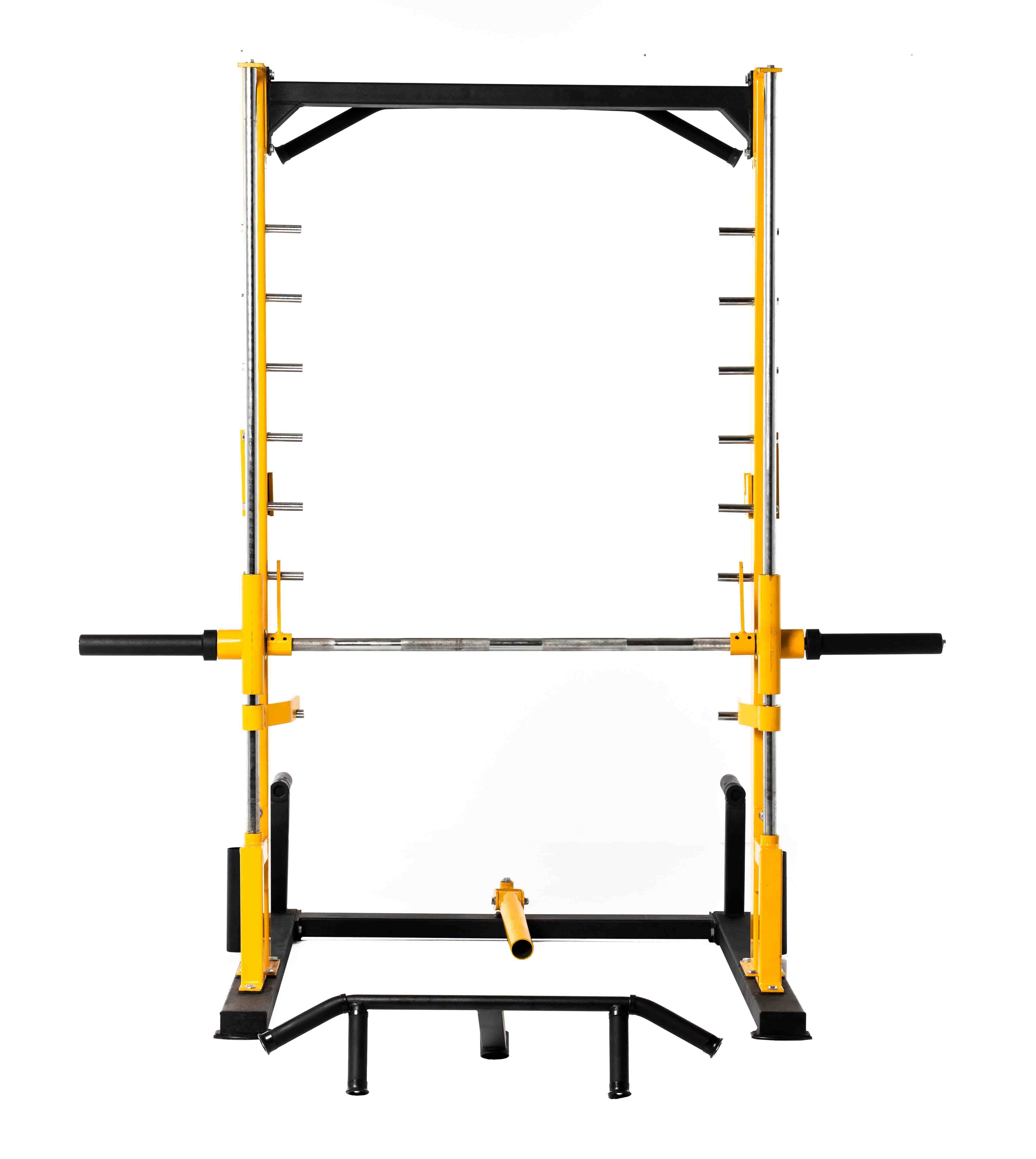 T112 Half Rack Smith Machine