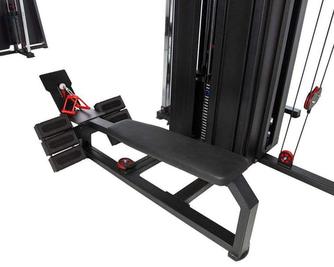 Image of T305 Jungle Gym with Cable Cross-over System