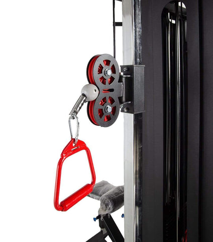 Image of T305 Jungle Gym with Cable Cross-over System