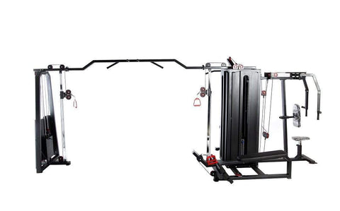 Image of T305 Jungle Gym with Cable Cross-over System