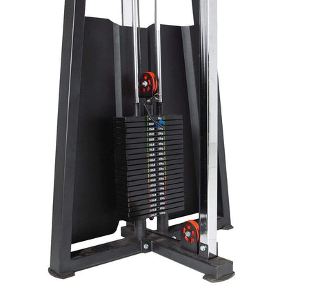 Image of T305 Jungle Gym with Cable Cross-over System