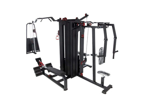Image of T305 Jungle Gym with Cable Cross-over System