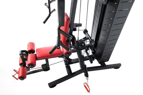 Image of T306 Home Multi Gym with Cable Fly Station System