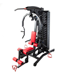T306 Home Multi Gym with Cable Fly Station System