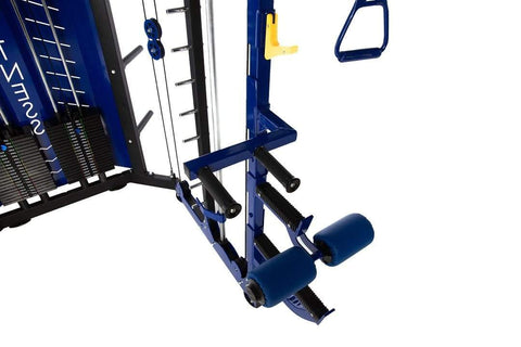 Image of T307 Smith Machine with built-in Rack Dip Station and Functional Trainer