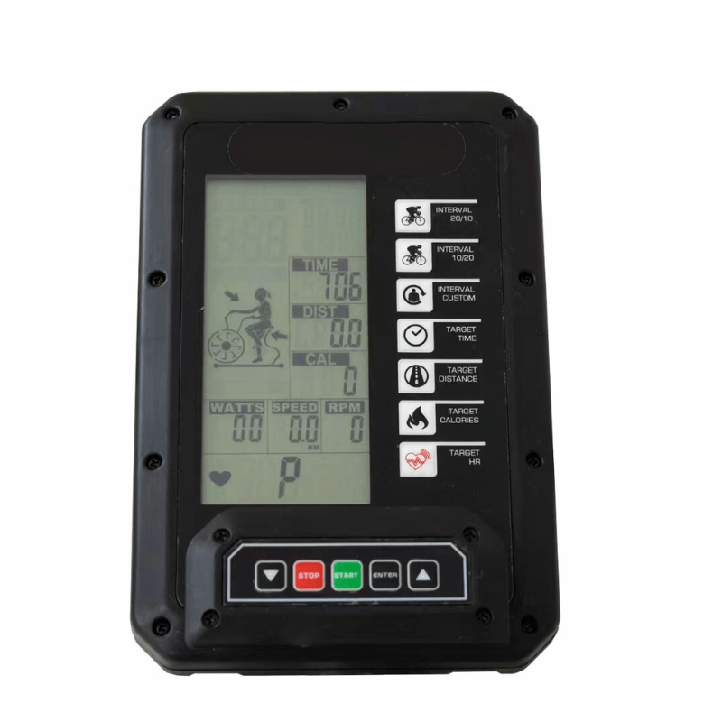 CB800 Power Air Fan Bike