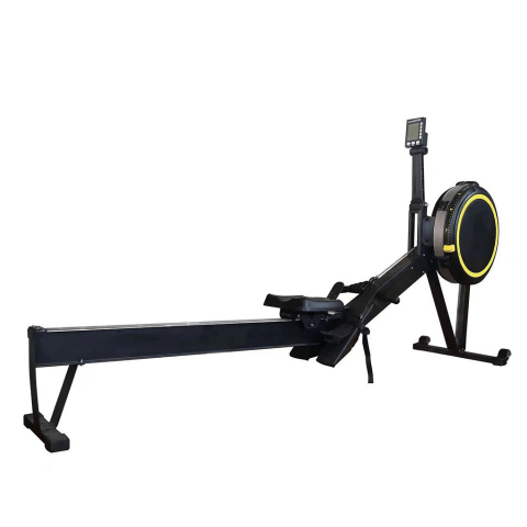 Image of MF-20 Air & Magnetic Commercial Rower with 32 levels of resistance