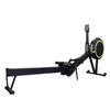 MF-20 Air & Magnetic Commercial Rower with 32 levels of resistance