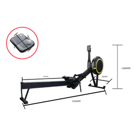 C20 Air & Magnetic Rower
