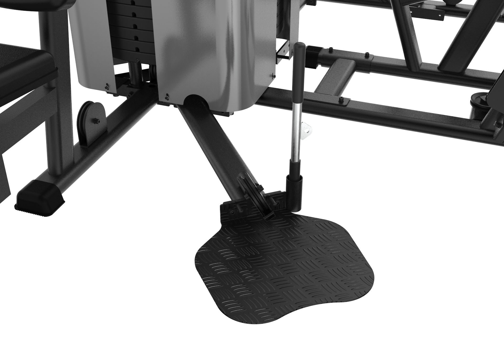 MS42 Four Stations Multi-Gym