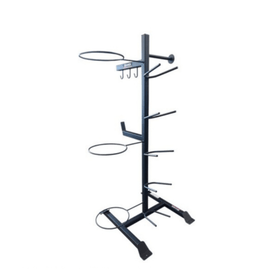 PB 132 Vertical 4 Sided Accessory Storage Rack