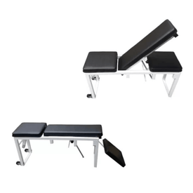PB 138 Adjustable Rehabilitation Bench with Physician Seat