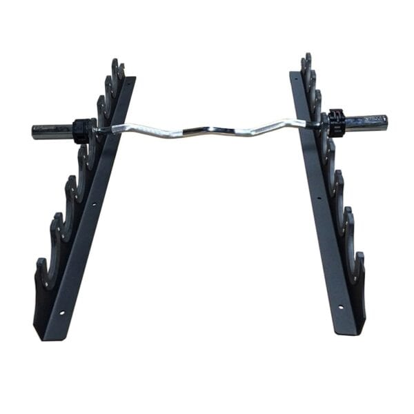 PB 195 Wall Mounted Gun Rack (8 Bars)