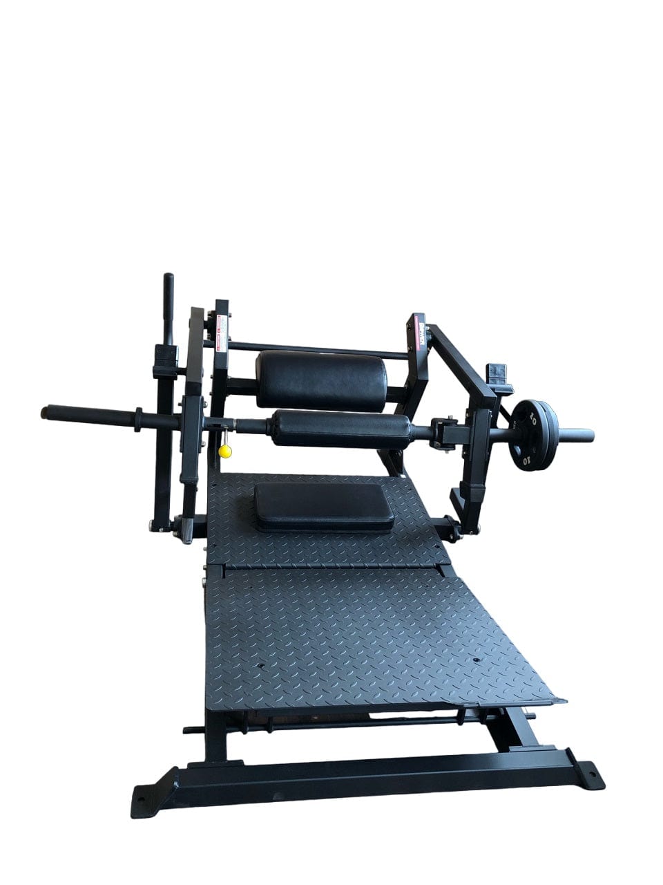 PB 556 Hip Thrust Bench