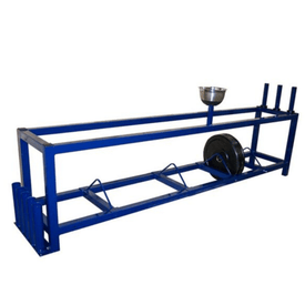 PB 755 Power Core Elite Bumper Plate Rack