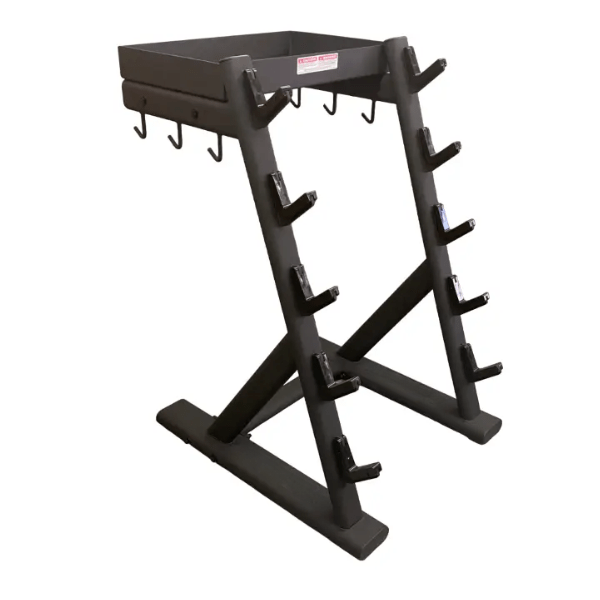 UX119 Accessory Rack 5 Bar Holders