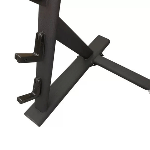 Image of UX119 Accessory Rack 5 Bar Holders