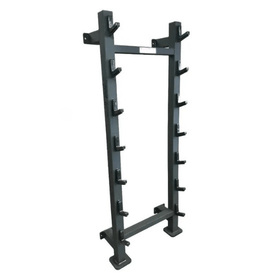 UX768 wall mounted barbell rack