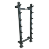 UX768 wall mounted barbell rack