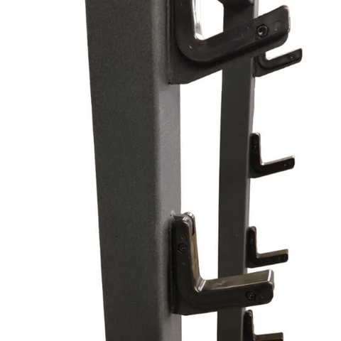 Image of UX768 wall mounted barbell rack