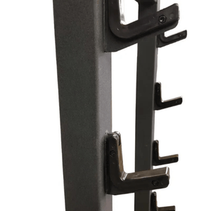 UX768 wall mounted barbell rack