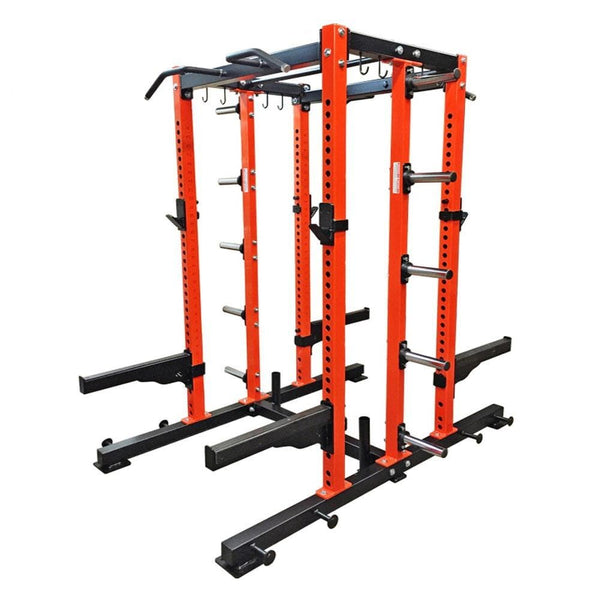 PB 1186B Dual Back To Back Half Rack – Unofive