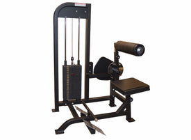 7040 Abdominal Crunch - Back Extension Machine