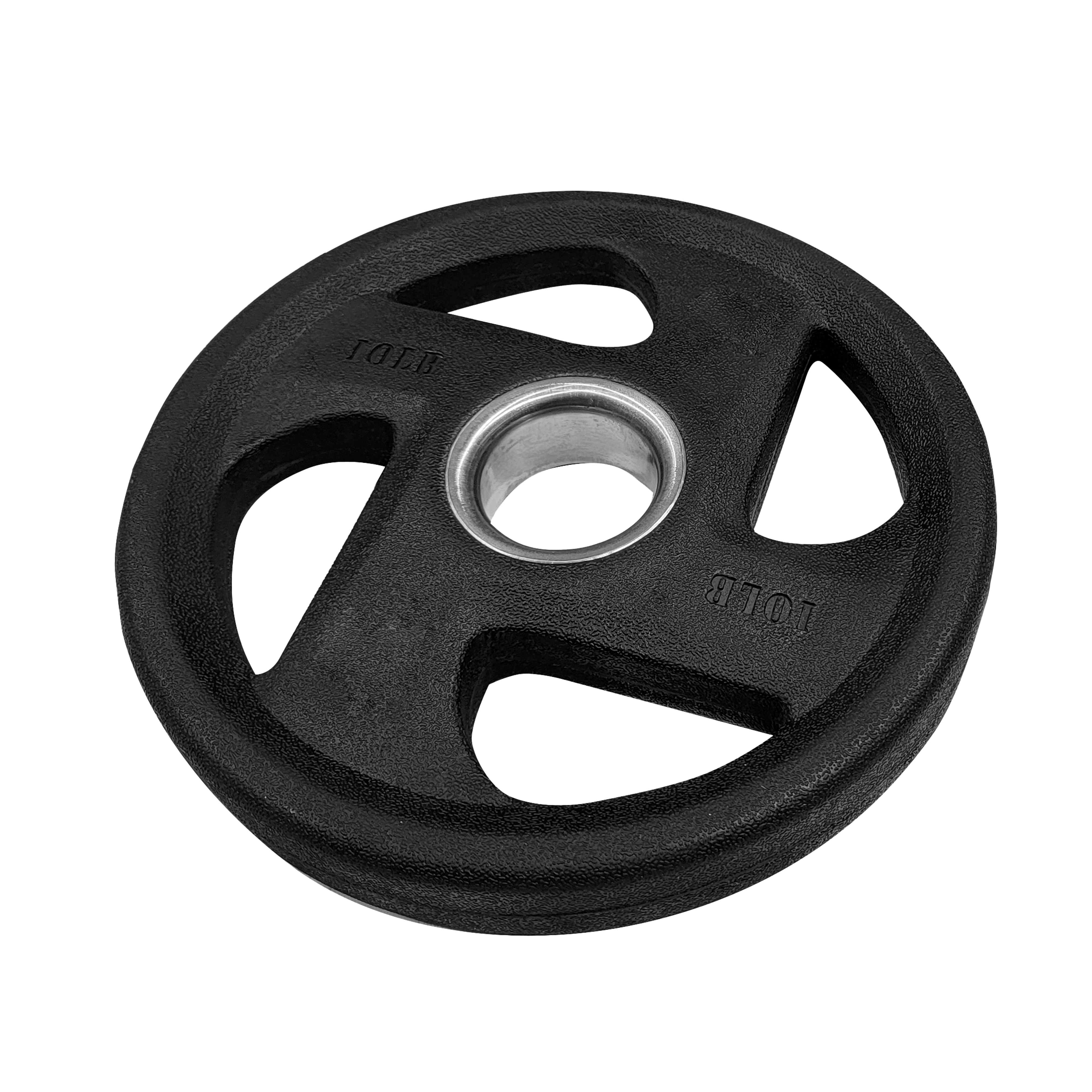 Rubber Weights Double Full Set-5 LB - 45 LB