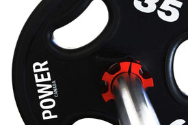 Aluminium Olympic Bar Collars