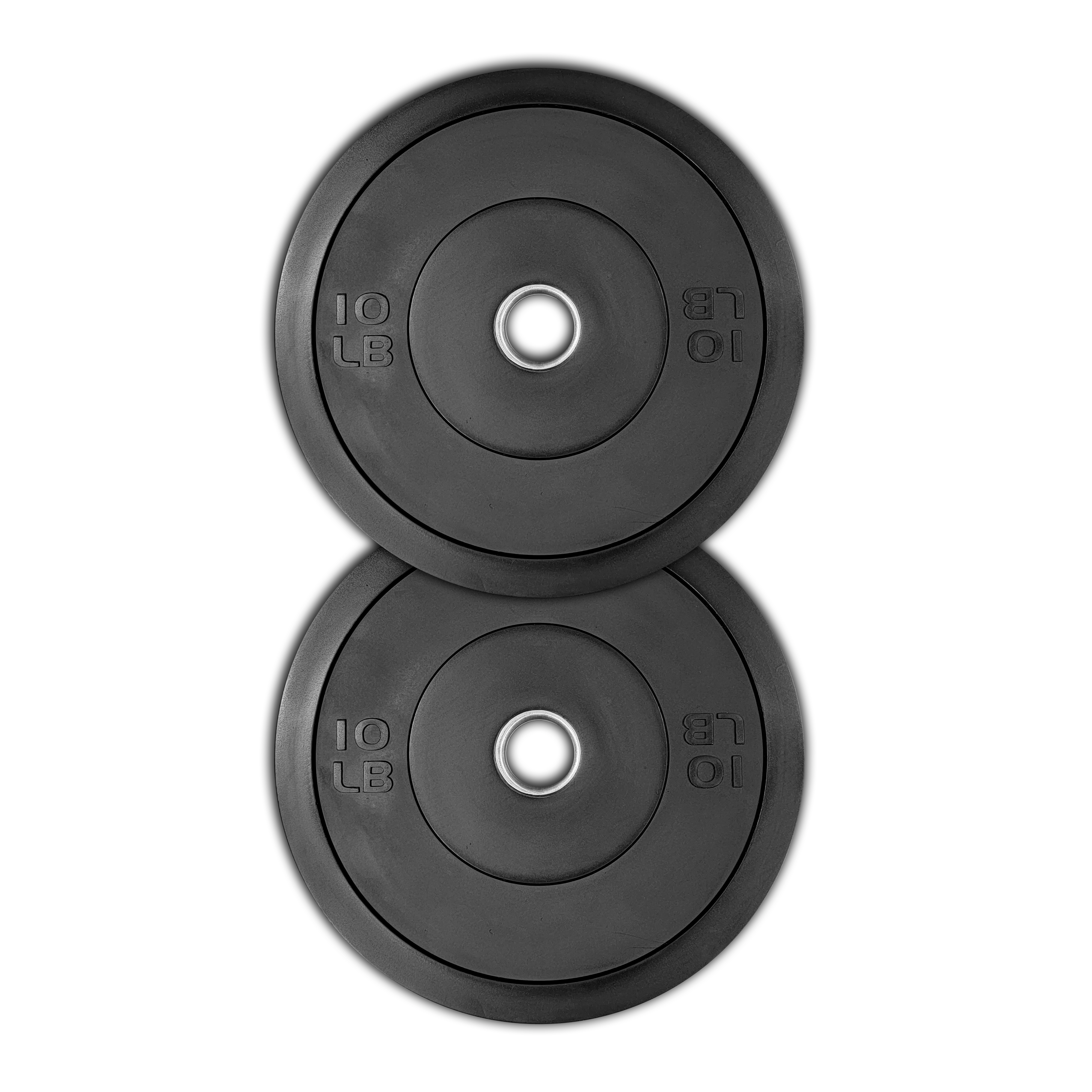 Bumper Weights Double Full Set-10 LB - 45 LB