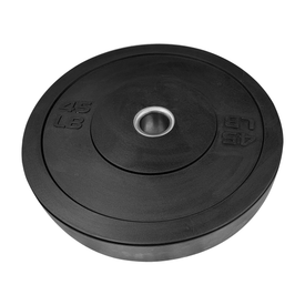 Bumper Plates - Pairs 10 lbs - 45 lbs