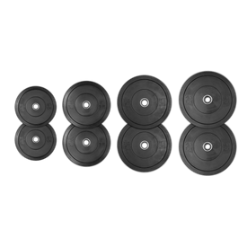 Bumper Weights Full Set