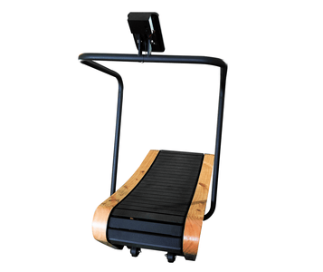 C4A Curved Home Treadmill