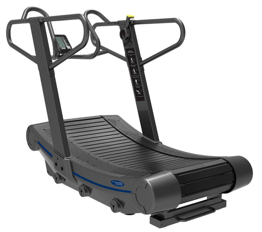 Curved treadmills deals