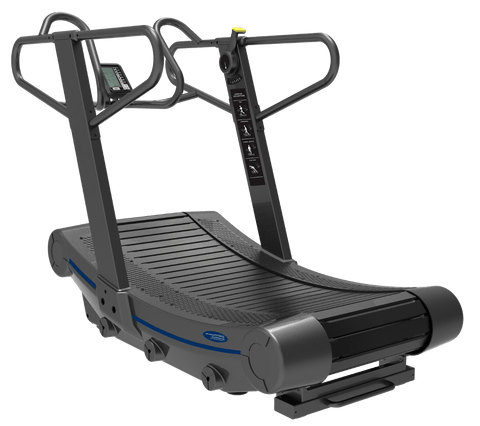 C4B PowerJog Curved Treadmill